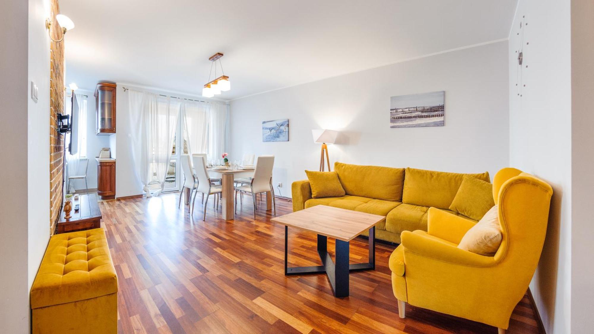 Apartament Sun&snow Jantar